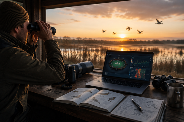 Why Ornithologists Are Surprisingly Drawn to Online Uuno Casino Strategy Games